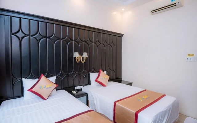 Starlight 14 Vườn Đào – Guest Rooms – Ha Long