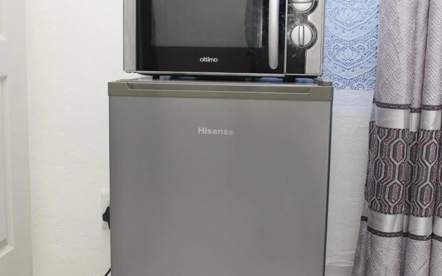 The White House Lodge