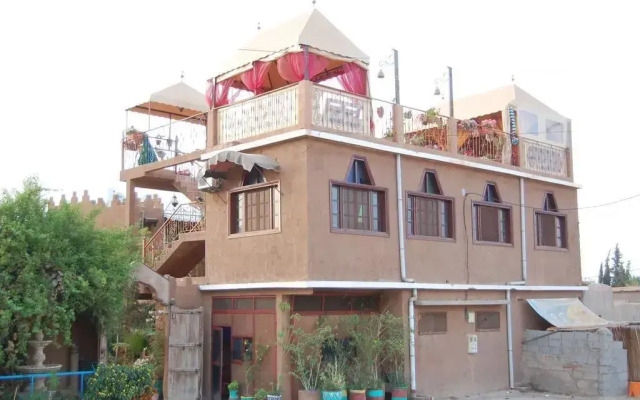 Restaurant Chambre D'hote Igrane