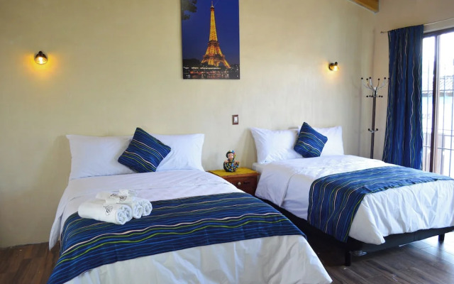 Capital O Casa Rotter