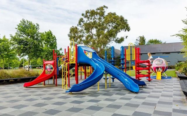 Christchurch Top 10 Holiday Park