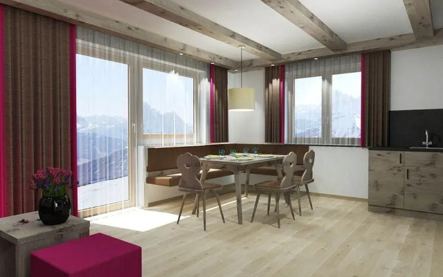 Alm Resort Nassfeld