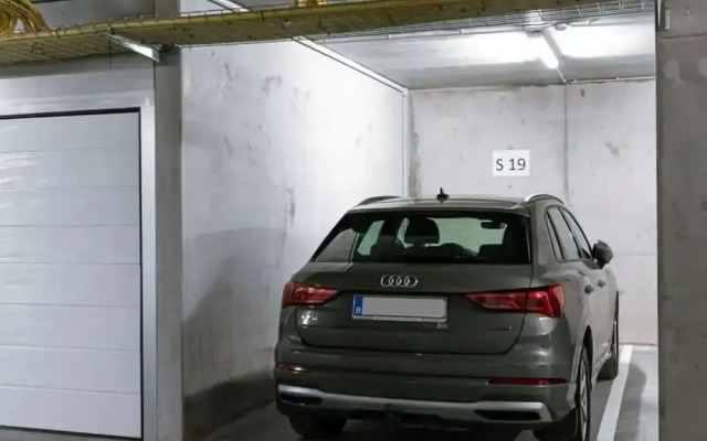 Cozy Ground-floor Apartment With Spacious Terrace