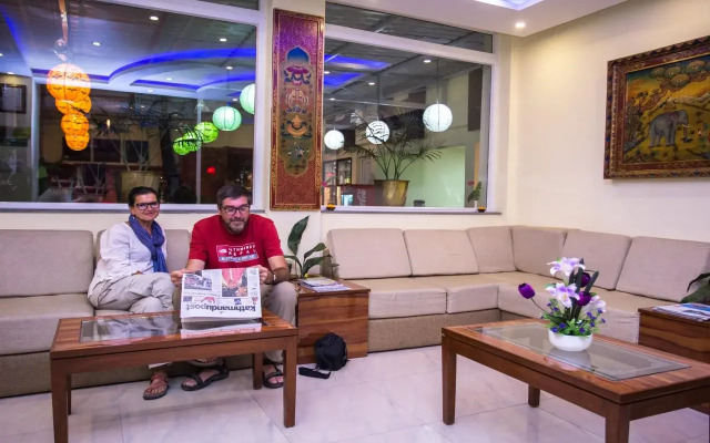 Aryatara Kathmandu Hotel