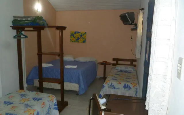 Pousada & Camping Serras Verdes