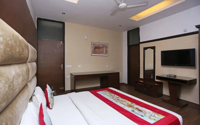 Sunrise Villa