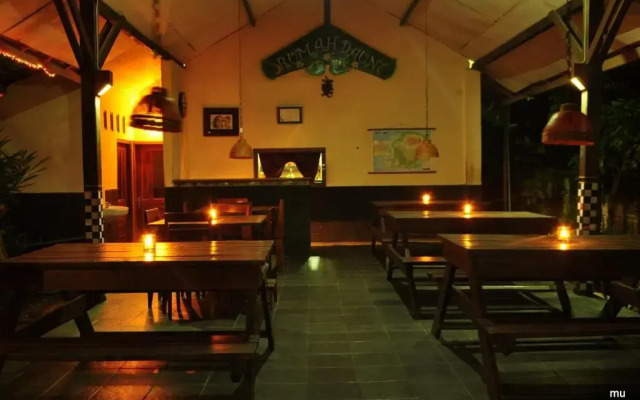 Rumah Daun Homestay Tetebatu