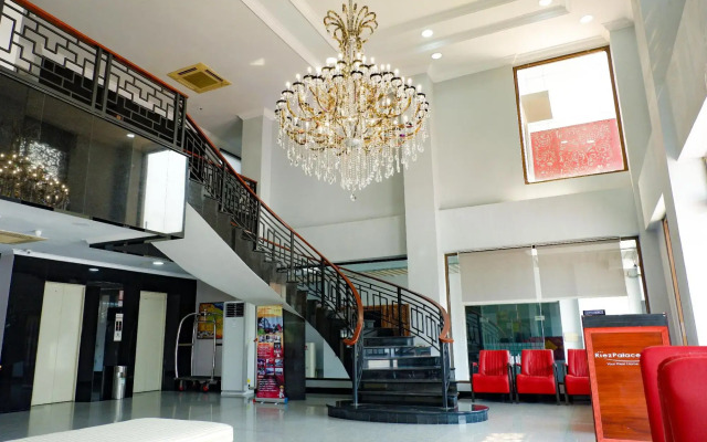 Riez Palace Hotel