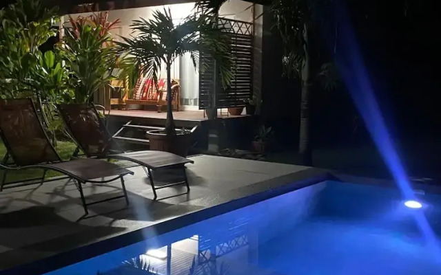 Tahiti - Bungalow Toah Piti
