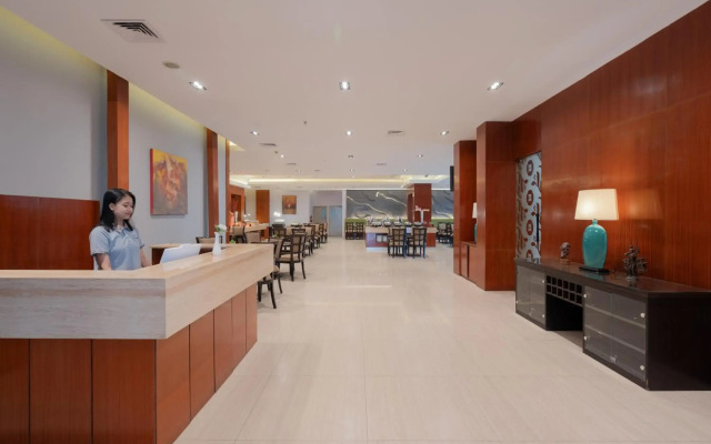 Hotel Santika Jemursari
