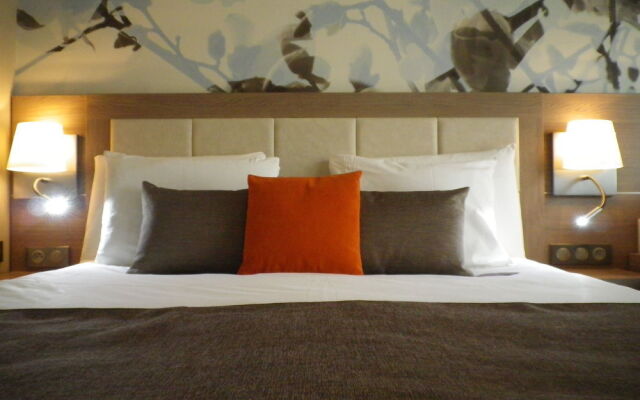 Hotel Mercure Omaha Beach