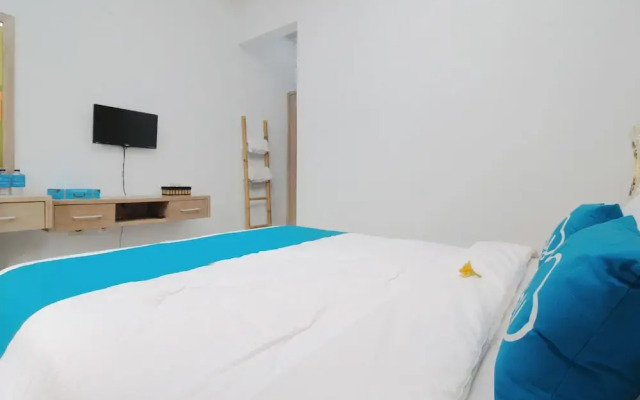 Airy Sanur Bypass Ngurah Rai Gang Merpati 7B Bali