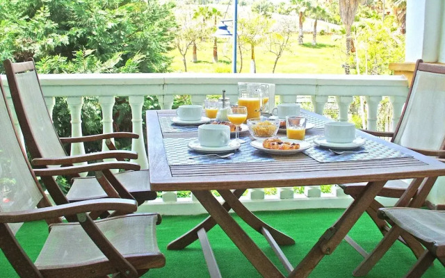Apartamento Dama de Noche Marbella