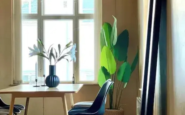 Unique Design House in Downtown Oslo