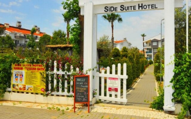 Irem Side Family Club Hotel - All Inclusive