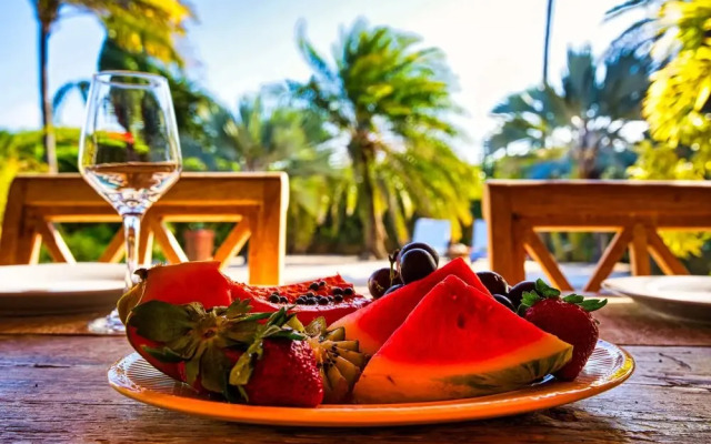 Golfcourse Tropical Guest House Private Pool in Tierra del Sol!