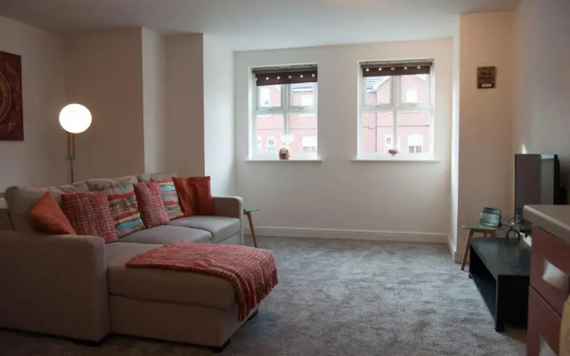 Bolton Executive Apartment