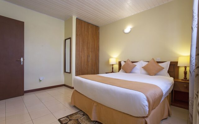 The Cycads Suites