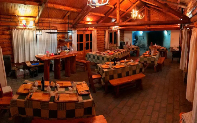 Rio Dorado Lodge