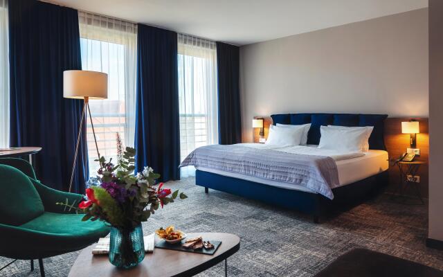 Holiday Inn Berlin City Center East Prenzlauer Berg by IHG