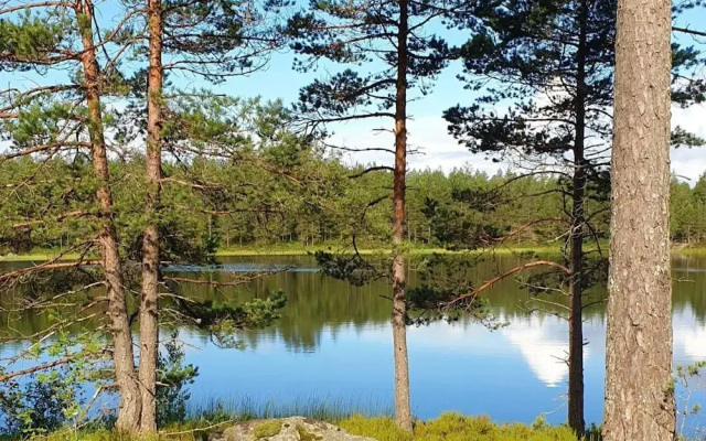 4 Star Holiday Home in Backefors