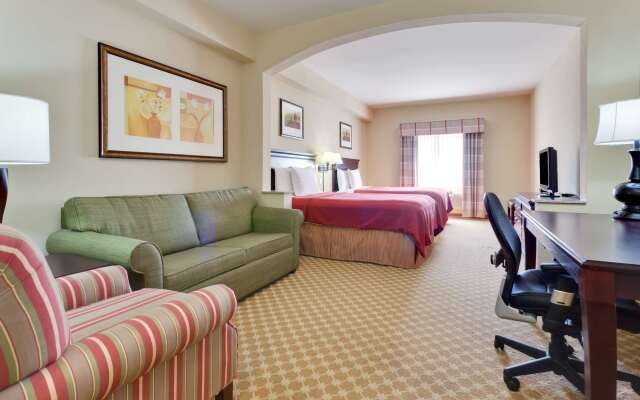 Country Suites Absecon (Atlantic City, NJ)