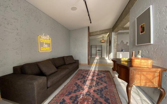 Апарт Ру отель