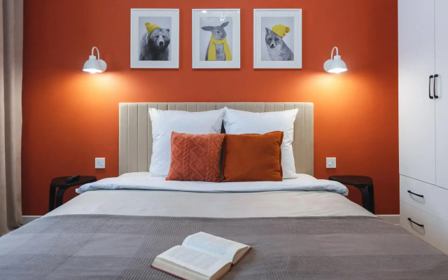 Апартаменты на улице Петра Ломако 1А