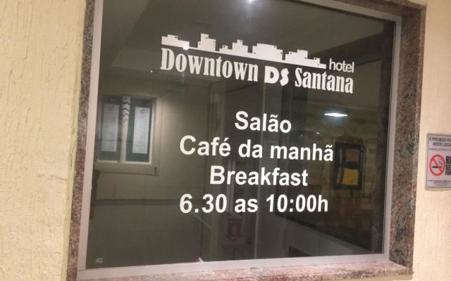 Downtown Santana Hotel