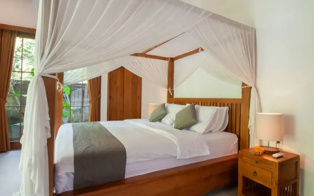 Flamboyant Villa Ubud
