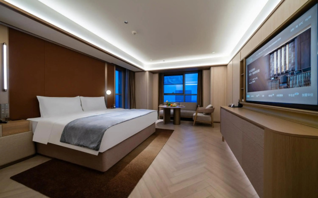 Atour Hotel Shengyang Youth Street Jinlang