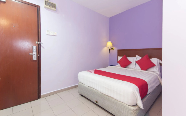 Super OYO 484 Comfort Hotel Kapar