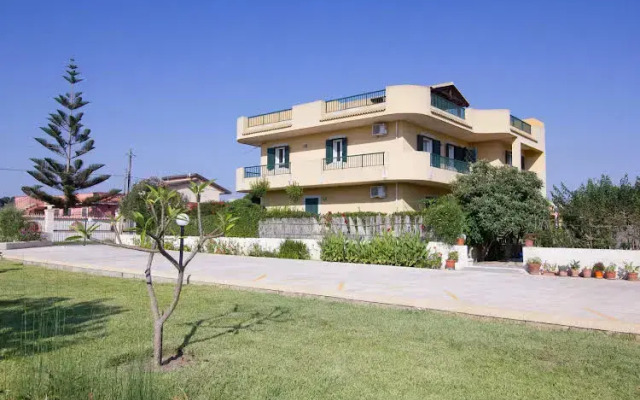 CaseSicule Edera 1 Residence Apartments