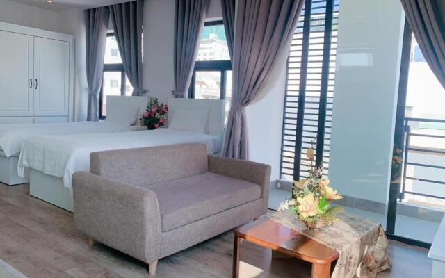 5A - Pool seaview Blue Sea Apartment