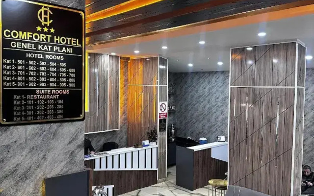 Comfort Suites Hotel