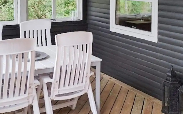 6 Person Holiday Home in Bording