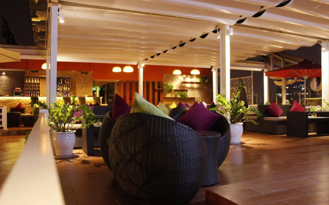 Muong Thanh Hanoi Centre Hotel
