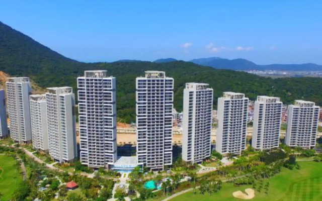 Rosalind Hotel (Yangjiang Constellation Ocean)