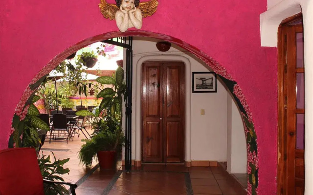 Hotel Boutique Catedral Vallarta