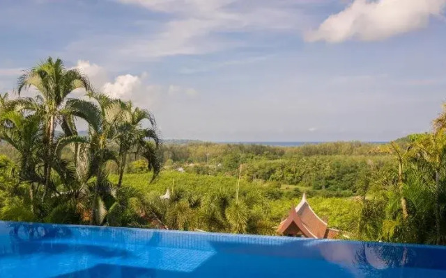 Vichuda Hill By RESAVA