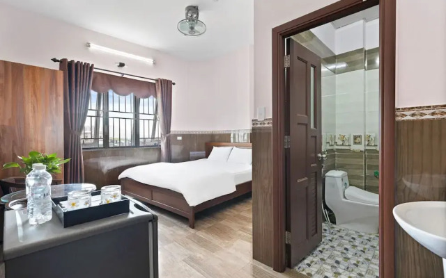 Moc Nhien Hotel Da Nang