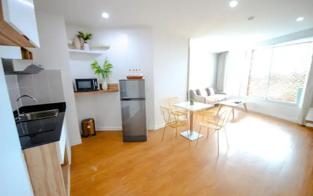 Jasper Hotel Ban Phai