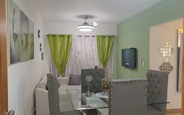 Comodidad, seguridad y cercano a todo