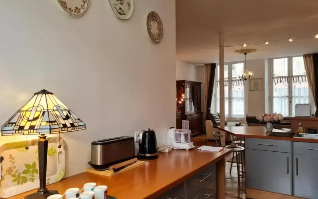 Appartement Orléans, 2 pièces, 2 personnes - FR-1-590-148