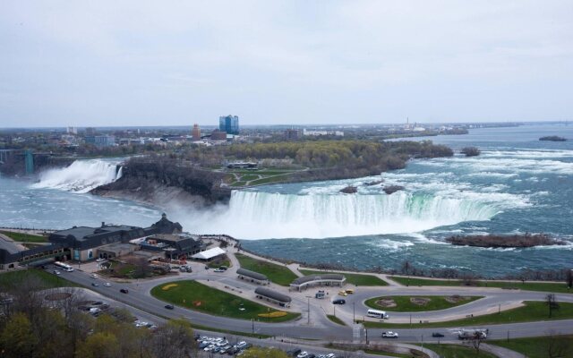 Niagara Falls Marriott on the Falls