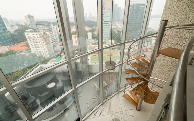 Luxury Penthouse 4BRS City Centre