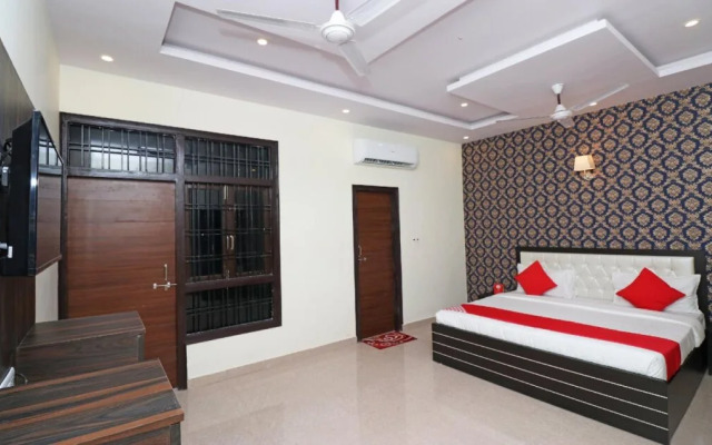 Genisis Inn By OYO Rooms