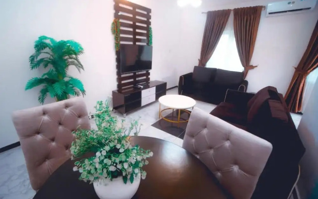 Mconyx Apartment