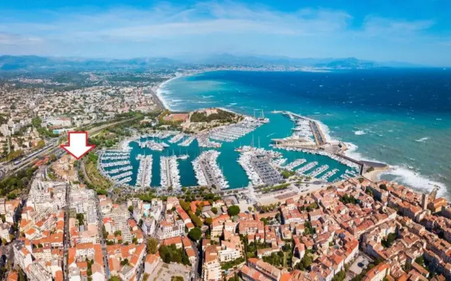 Studio Port Vauban Antibes