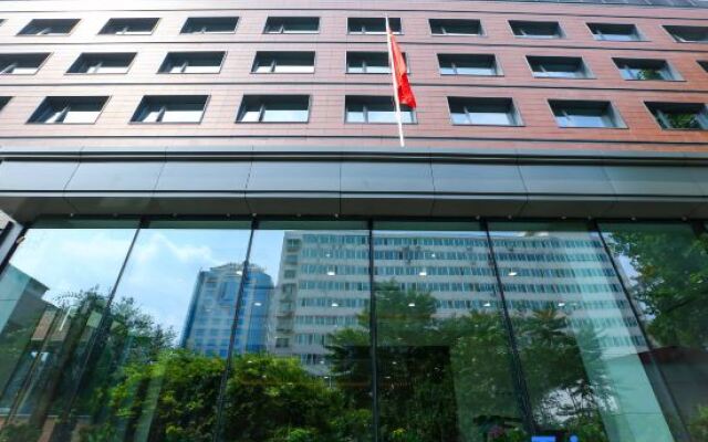 Beijing Zhongmei Hotel